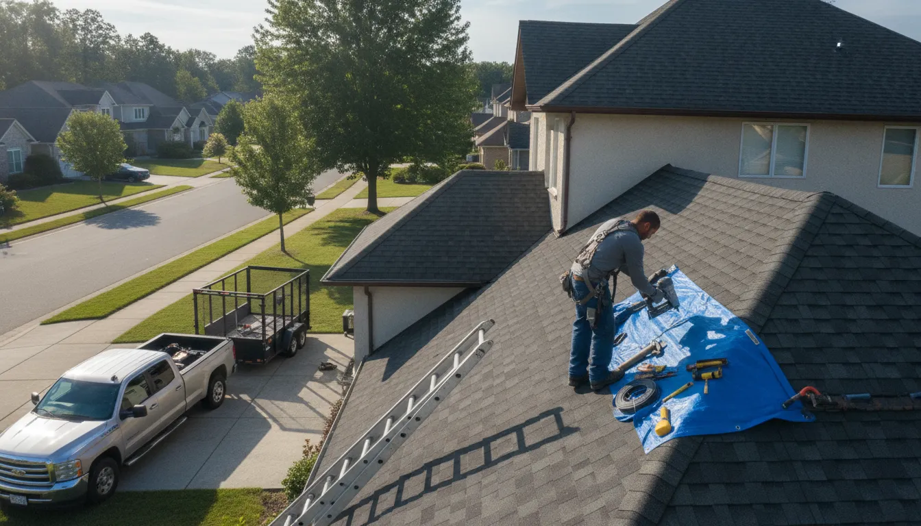 Trusted Roofing for Whitewater Homes & Businesses